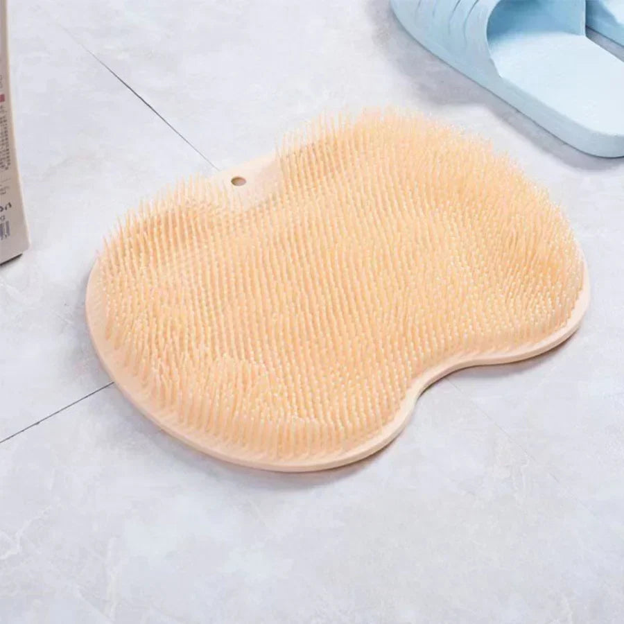 Shower Foot & Back Scrubber Massage Pad PRO