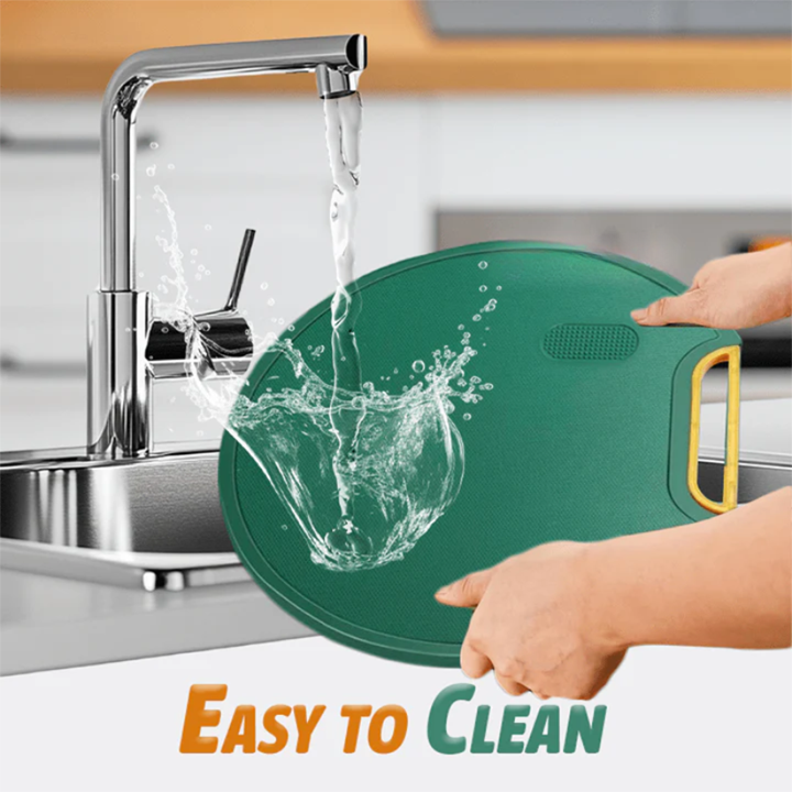 Double-Sided Kitchen Chopping Board