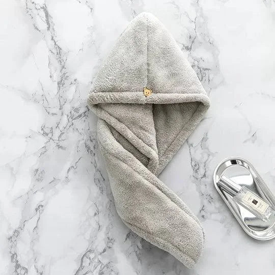 Instant Dry Hair Towel