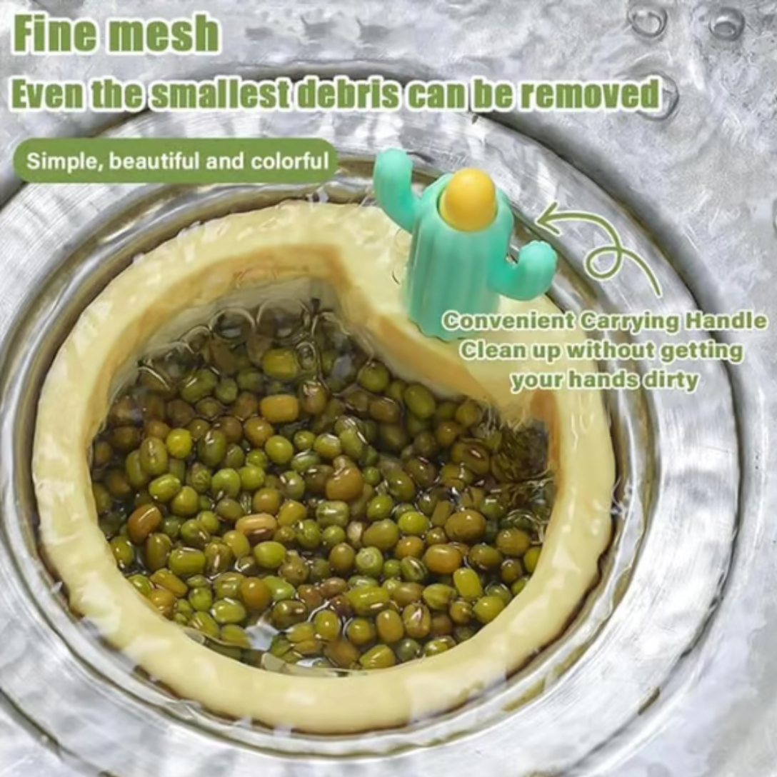 Cactus Sink Strainer PRO