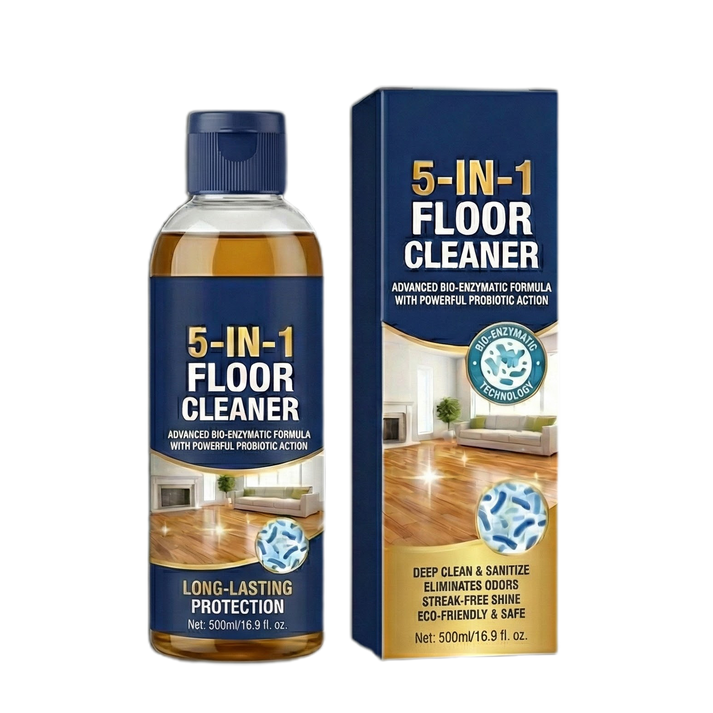 5-in-1 Floor Cleaner PRO