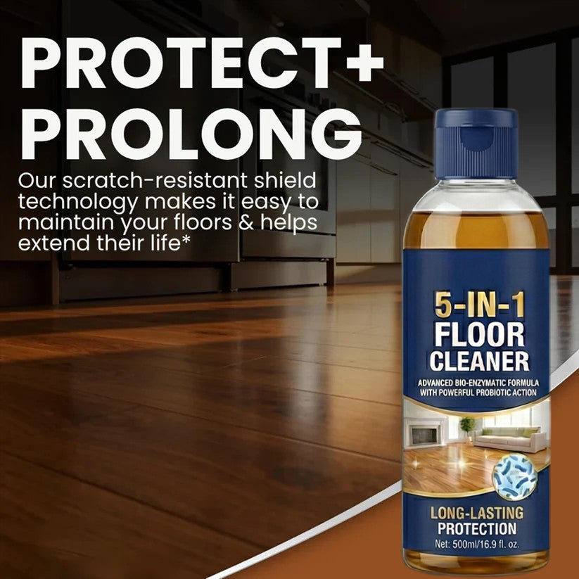 5-in-1 Floor Cleaner PRO