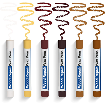 Wood Repair Wax Pens PRO
