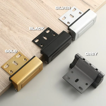 High-Security Metal Door Lock