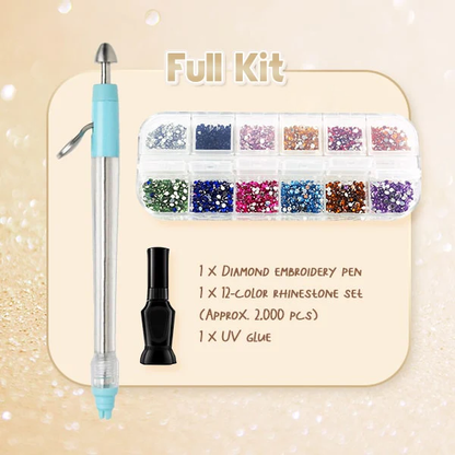 DIY Diamond Embroidery Pen