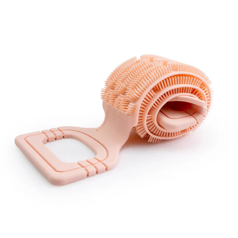 Silicone Bath Body Brush PRO