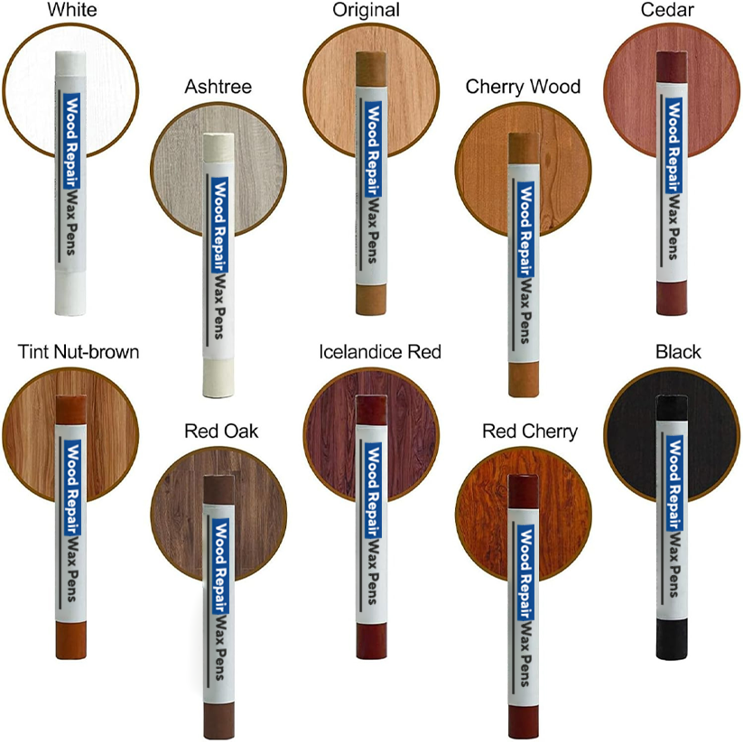 Wood Repair Wax Pens PRO