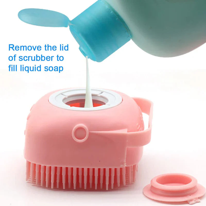 SoftWave Bathing Buddy