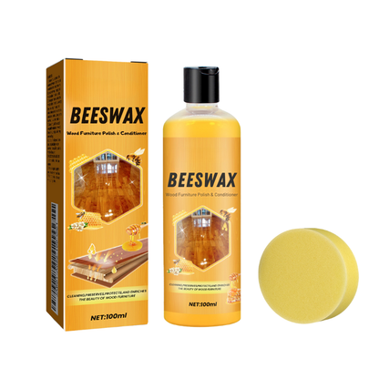 Beeswax Wood Polish & Conditioner