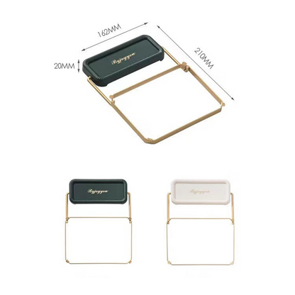 Foldable Kitchen Sink Filter Rack