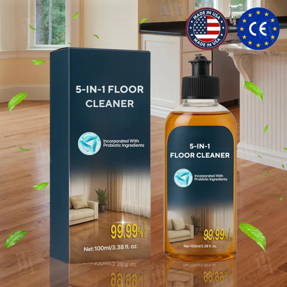 5-in-1 Floor Cleaner PRO