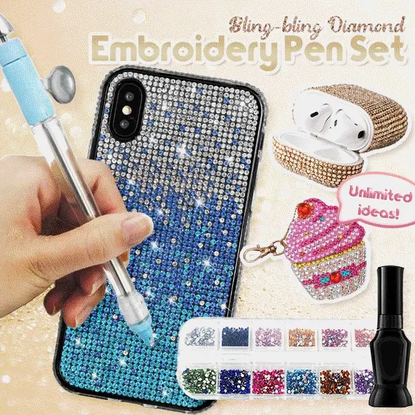 DIY Diamond Embroidery Pen