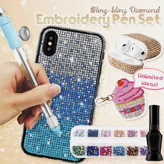 DIY Diamond Embroidery Pen