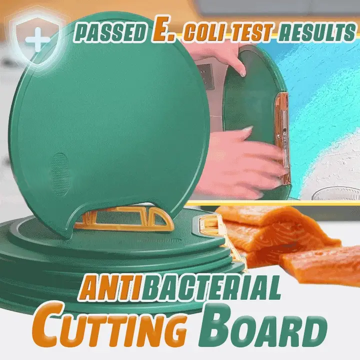Double-Sided Kitchen Chopping Board