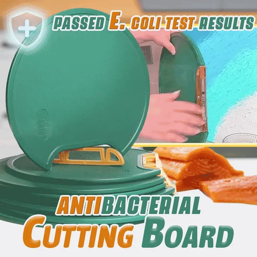 Double-Sided Kitchen Chopping Board