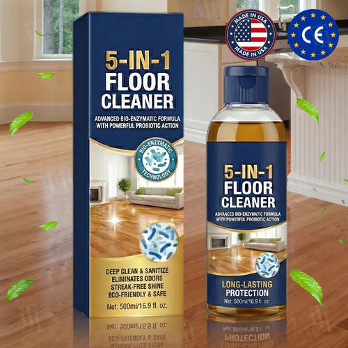 5-in-1 Floor Cleaner PRO