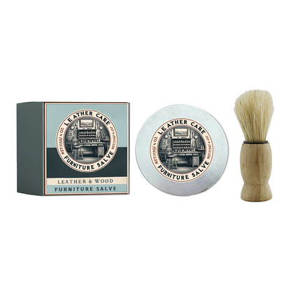 Leather & Wood Furniture Salve PRO