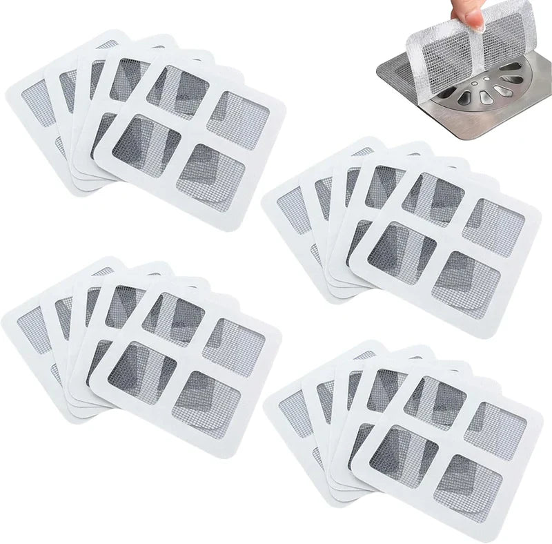 NoClog Bathroom Nets