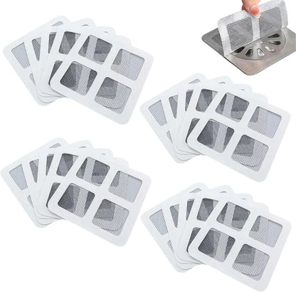 NoClog Bathroom Nets