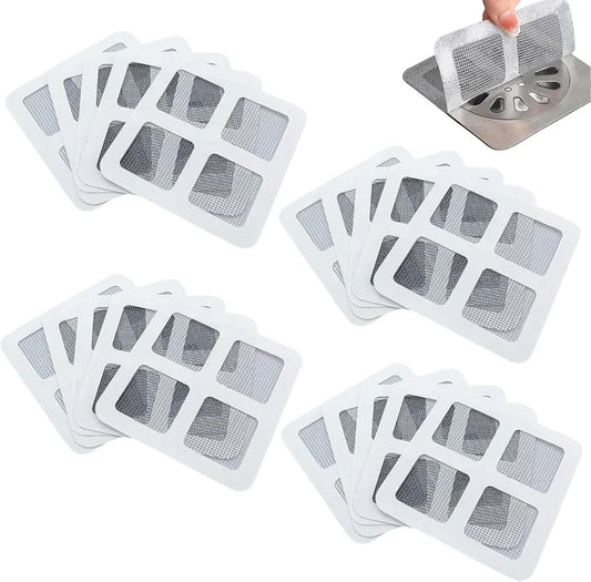 NoClog Bathroom Nets