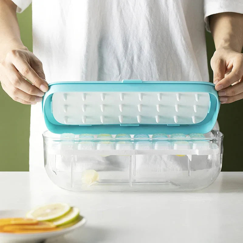 Easy Ice Maker Mold