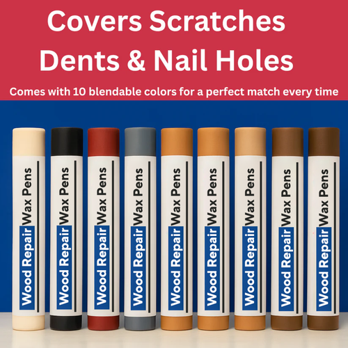 Wood Repair Wax Pens PRO