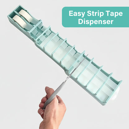 Easy Strip Tape Dispenser