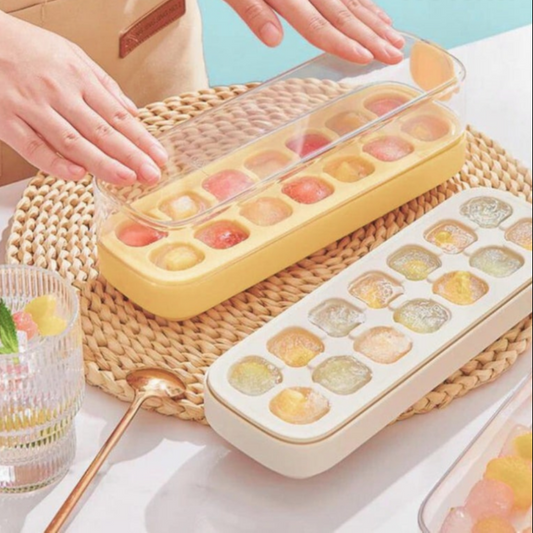 Easy Ice Cube Maker