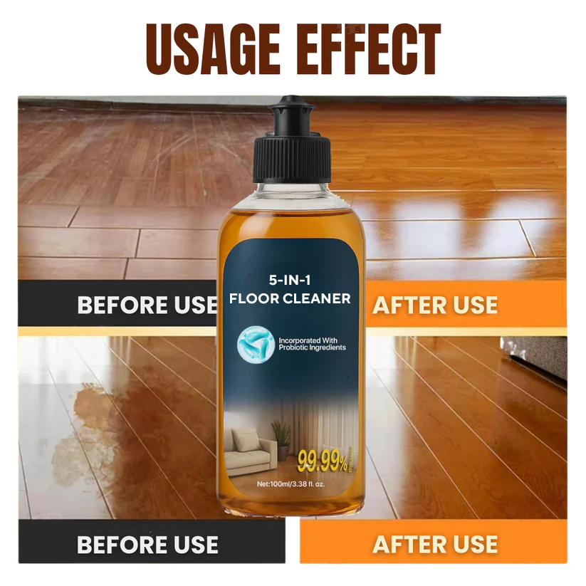 5-in-1 Floor Cleaner PRO