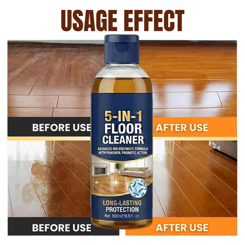 5-in-1 Floor Cleaner PRO