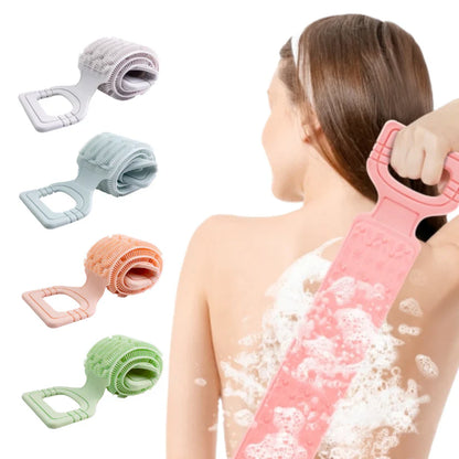 Silicone Bath Body Brush PRO