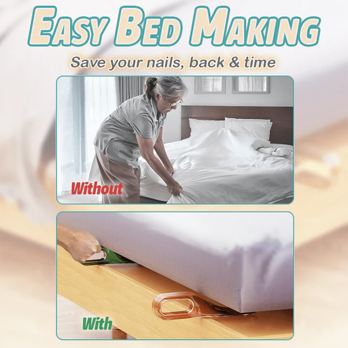 Mattress Lifter Bed Sheet Tucker Tool