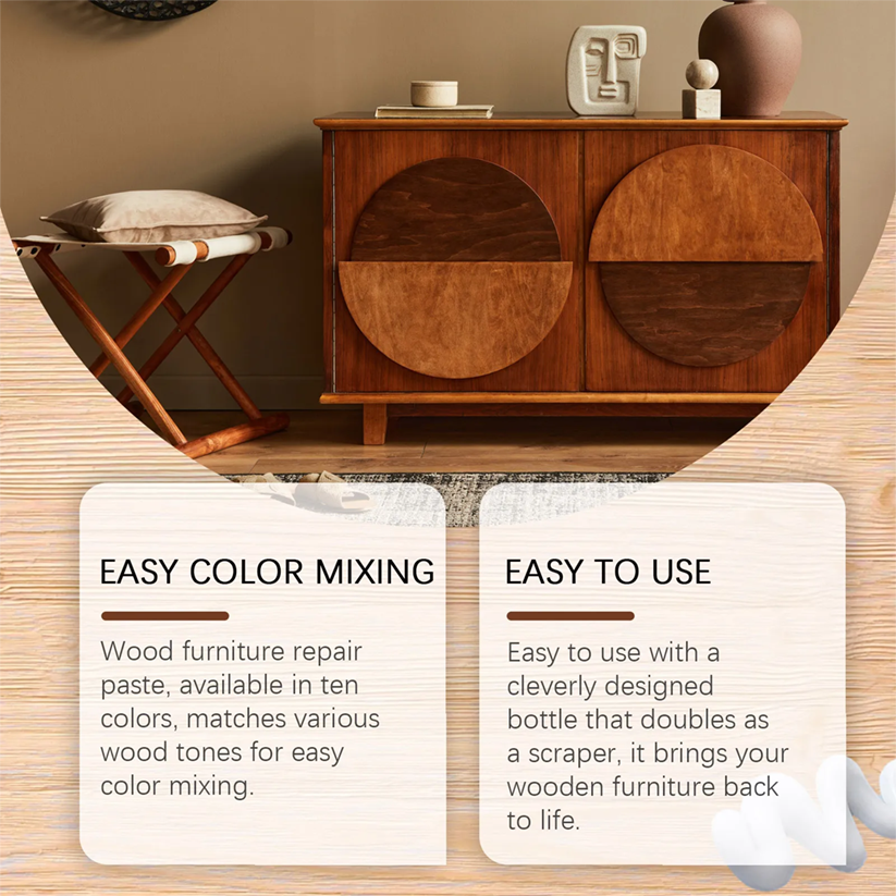 Wood Furniture Repair Kit