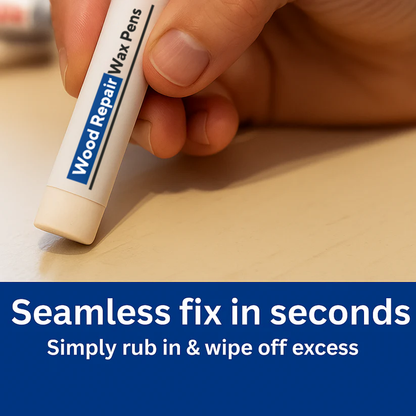 Wood Repair Wax Pens