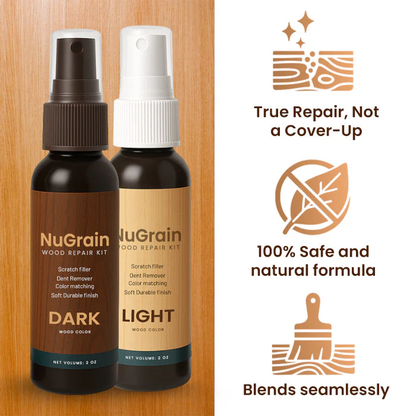 NuGrain Wood Repair Kit PRO