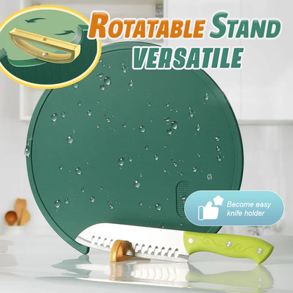 Double-Sided Kitchen Chopping Board