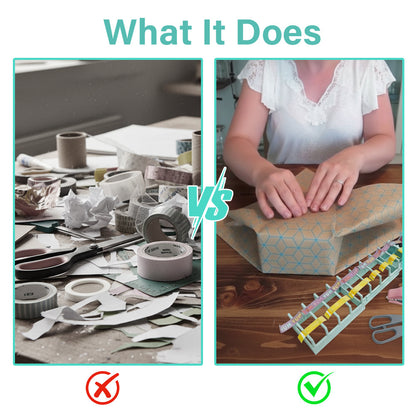 Easy Strip Tape Dispenser