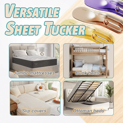 Mattress Lifter Bed Sheet Tucker Tool PRO