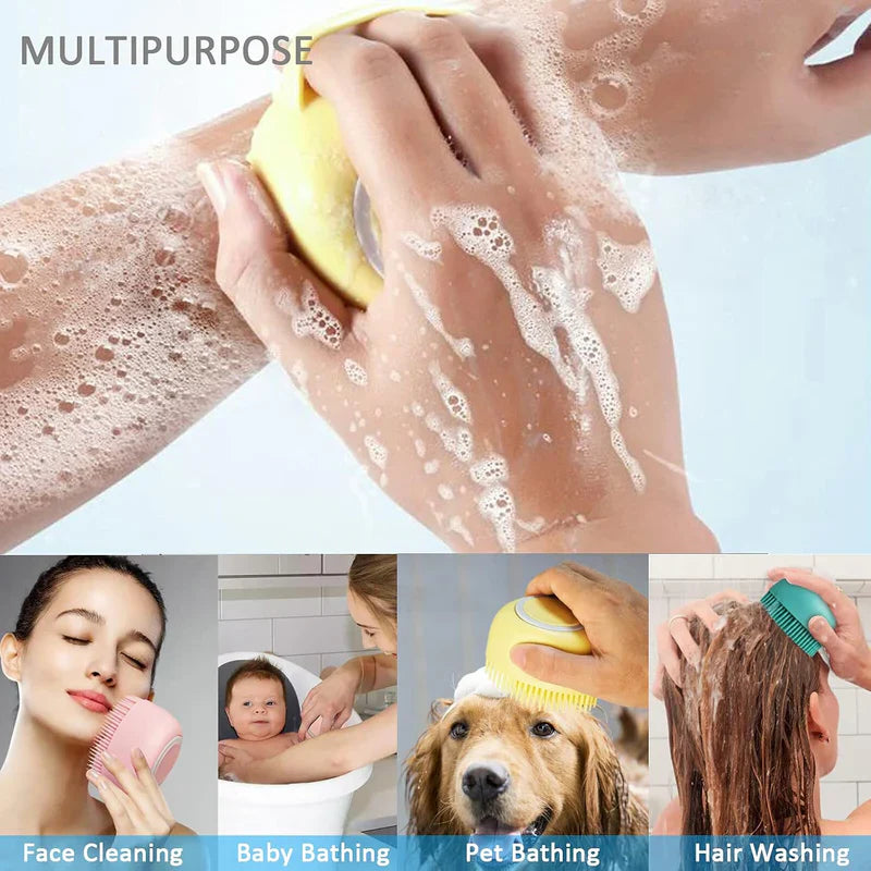 SoftWave Bathing Buddy