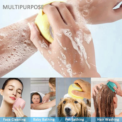 SoftWave Bathing Buddy