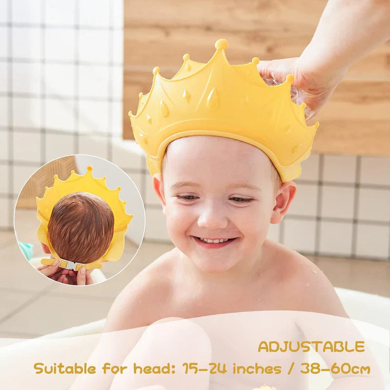 TinyTote Shower Shield