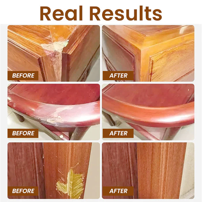 NuGrain Wood Repair Kit