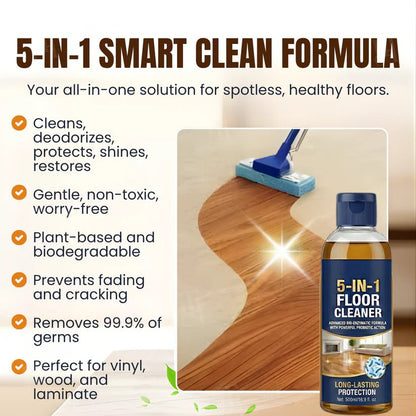 5-in-1 Floor Cleaner PRO
