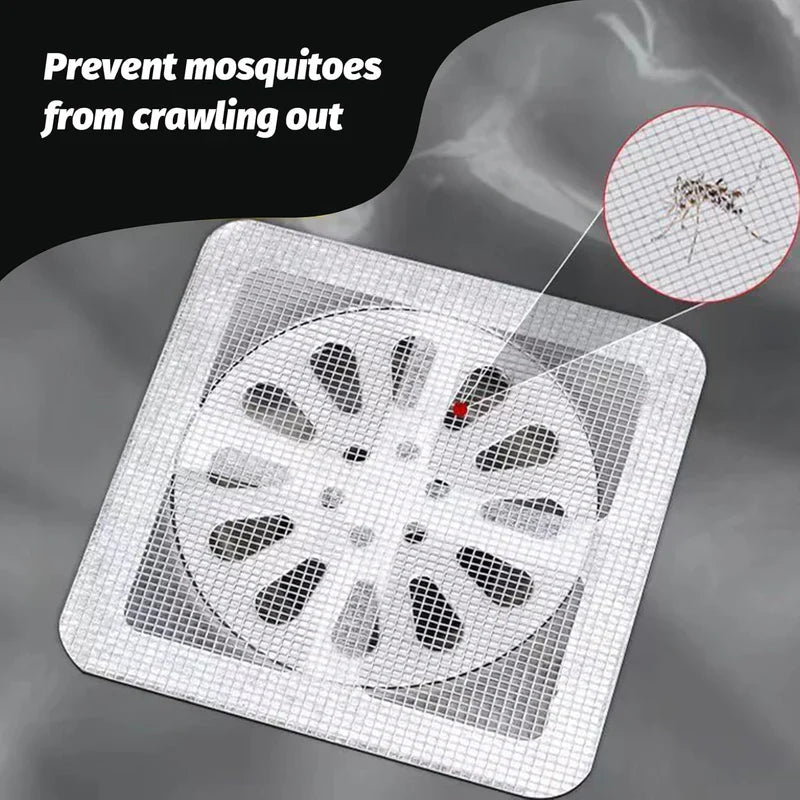 NoClog Bathroom Nets