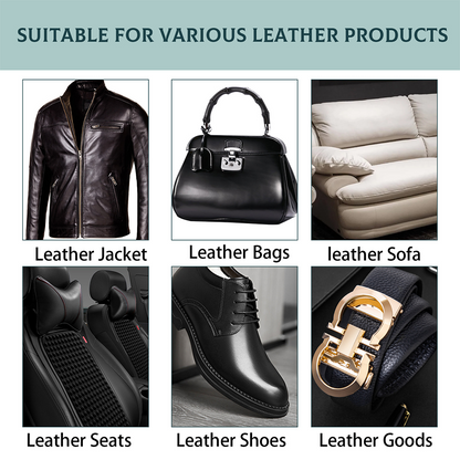 Leather & Wood Furniture Salve PRO