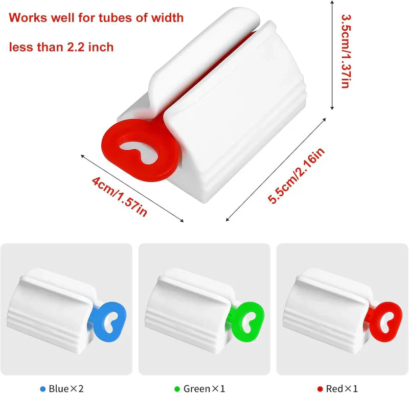 Toothpaste Squeezer