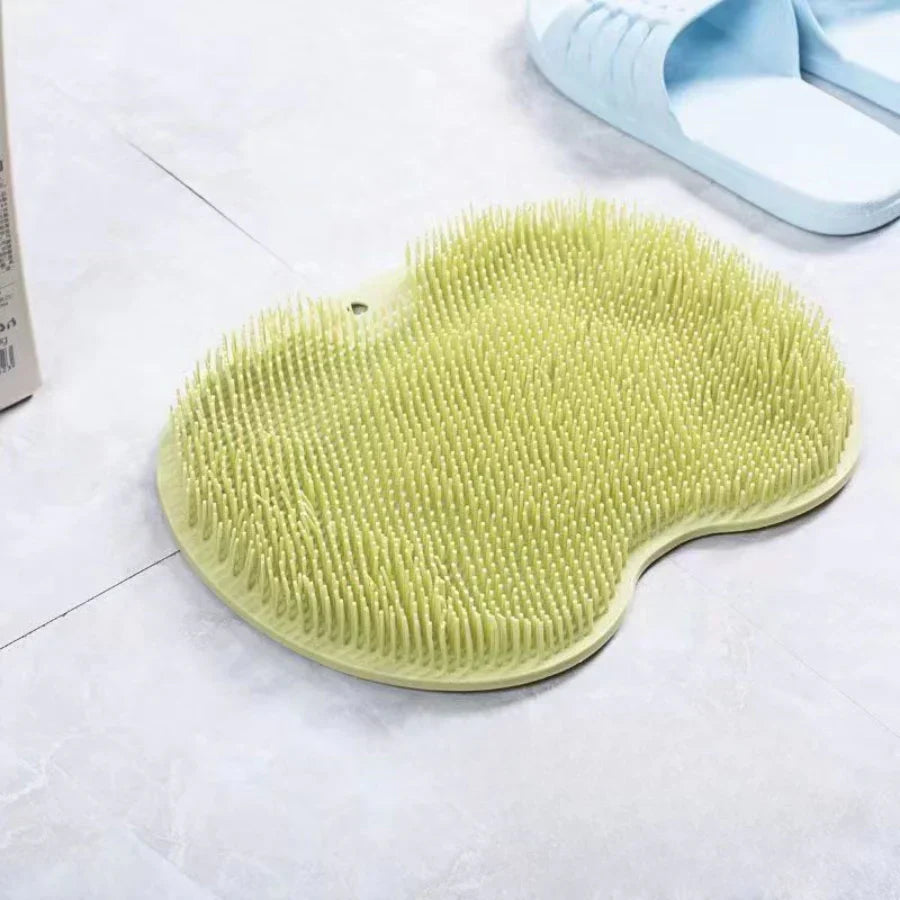Shower Foot & Back Scrubber Massage Pad PRO