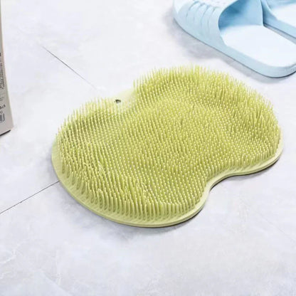 Shower Foot & Back Scrubber Massage Pad PRO