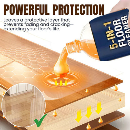 5-in-1 Floor Cleaner PRO