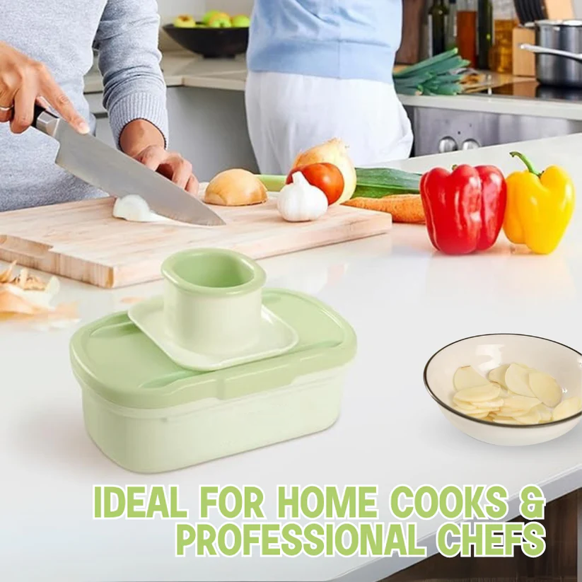 2-in-1 Mini Grating Slicer